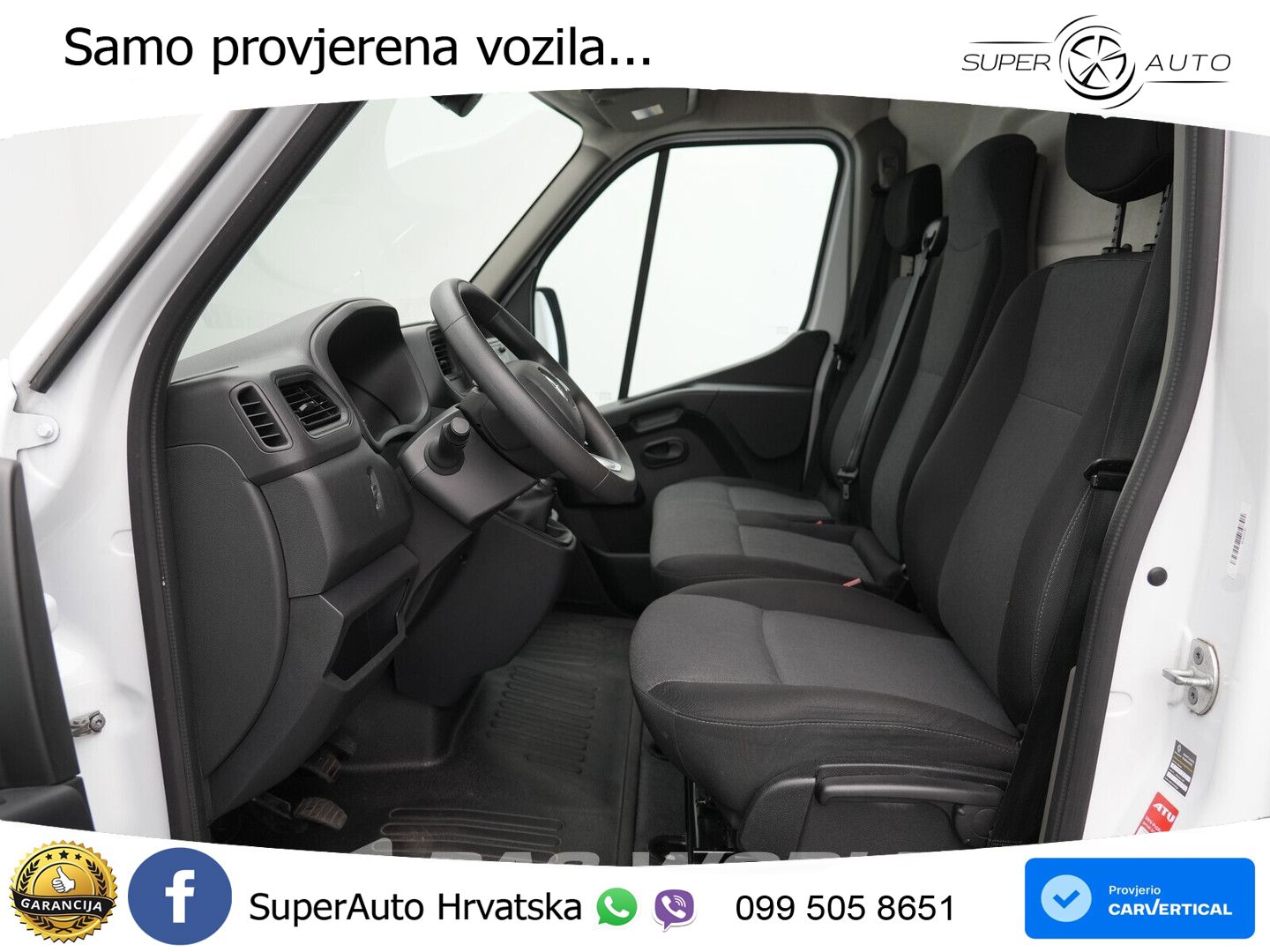 Renault Master 135 KS