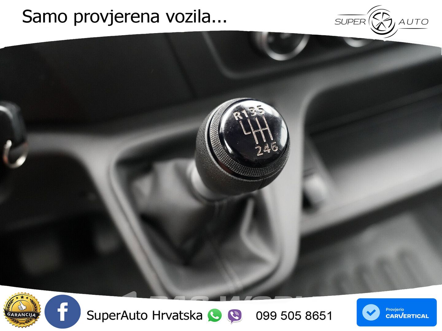 Renault Master 135 KS