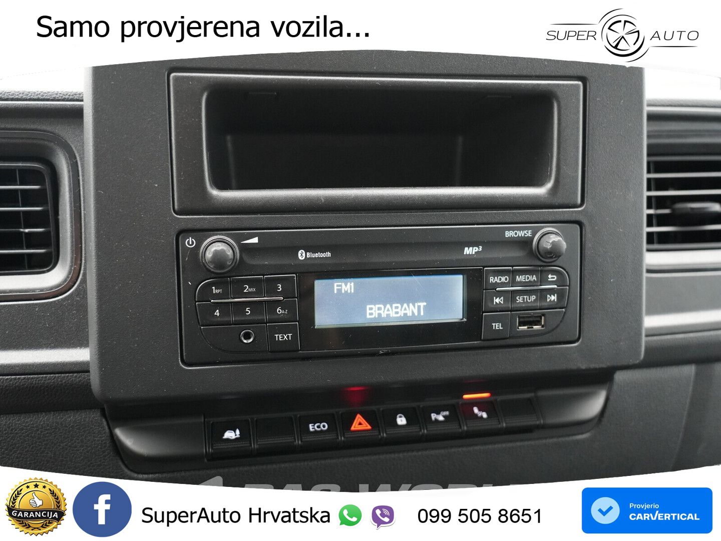 Renault Master 135 KS