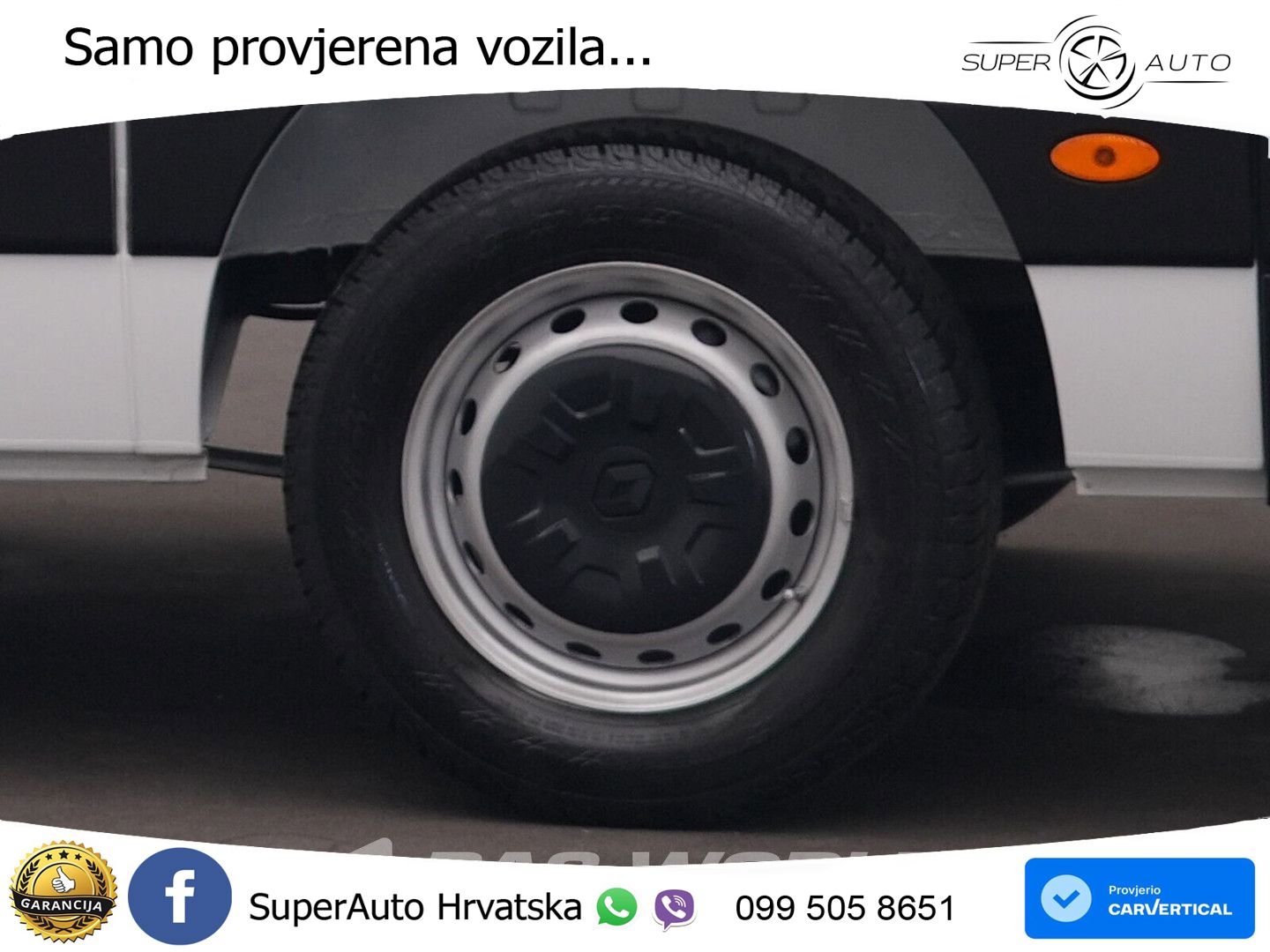 Renault Master 135 KS