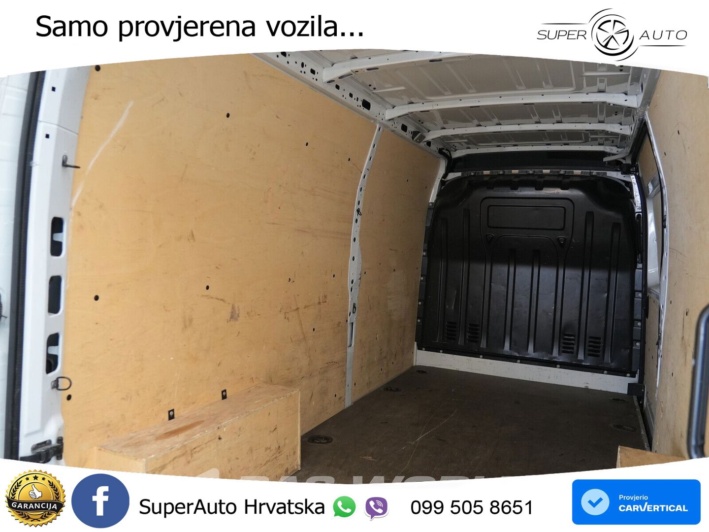 Renault Master 135 KS