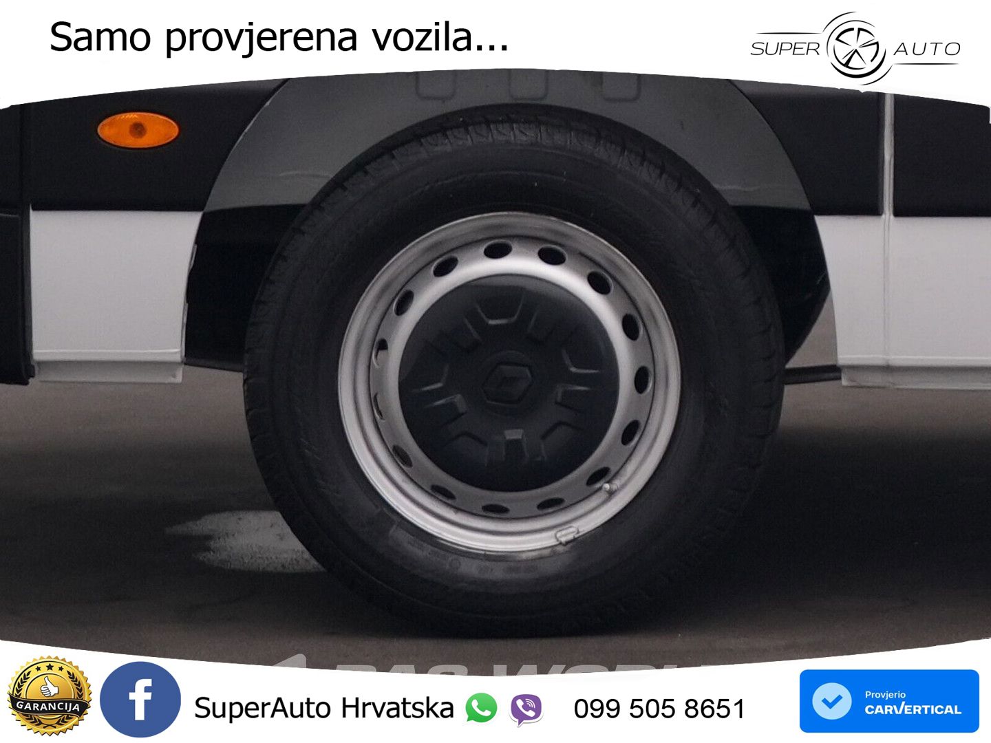 Renault Master 135 KS