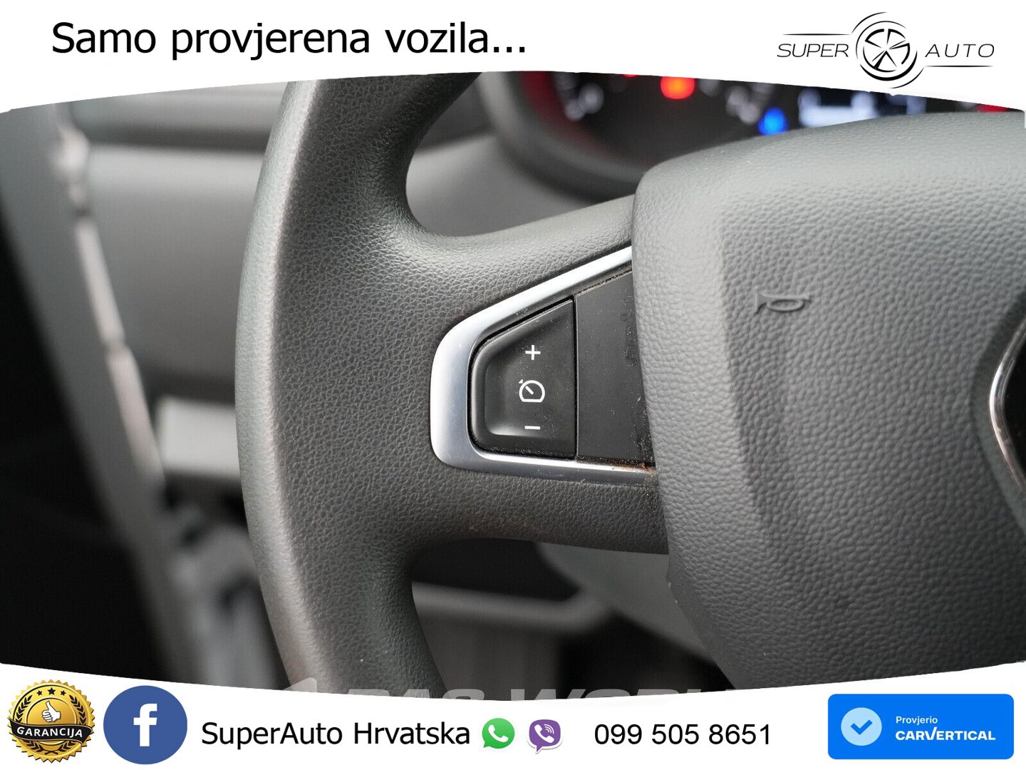 Renault Master 135 KS