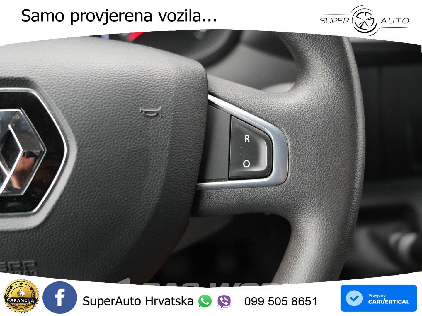 Renault Master 135 KS