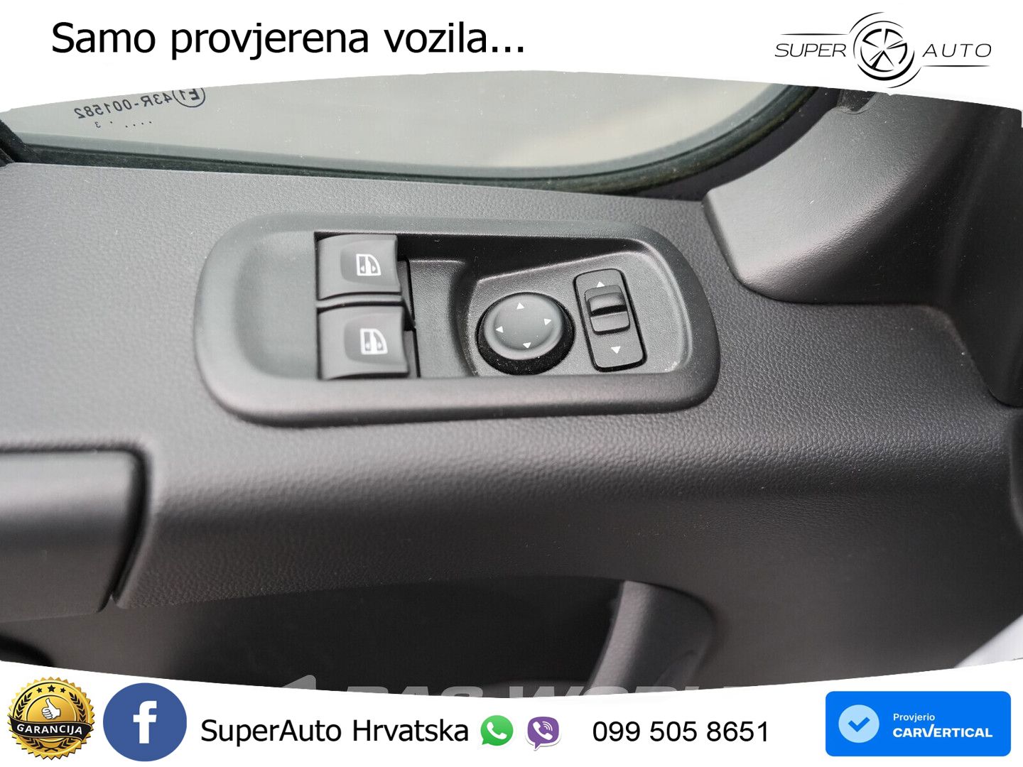Renault Master 135 KS