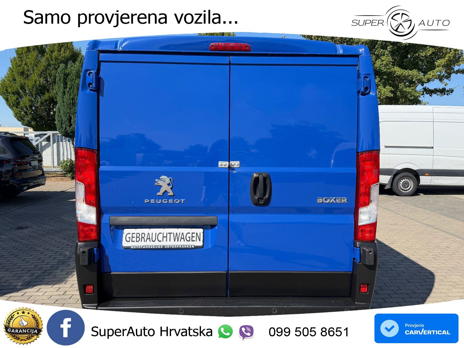 Peugeot Boxer