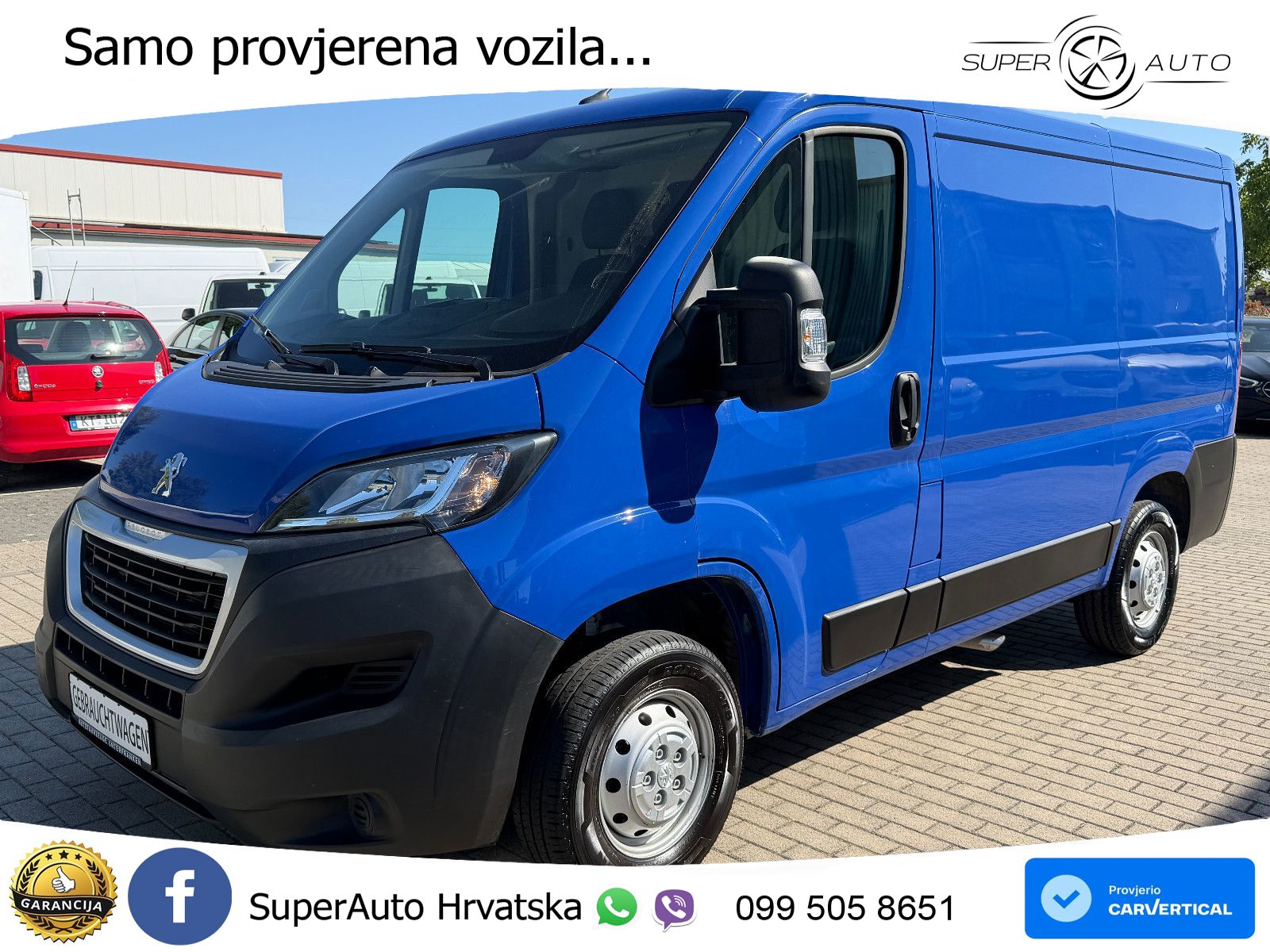 Peugeot Boxer