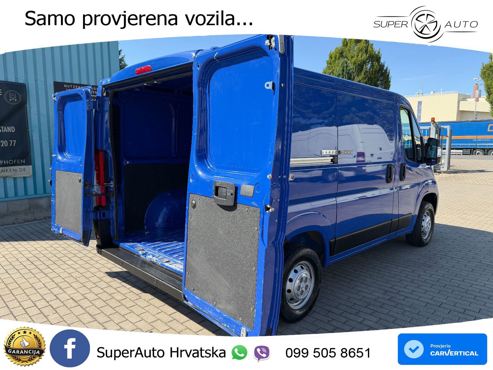 Peugeot Boxer