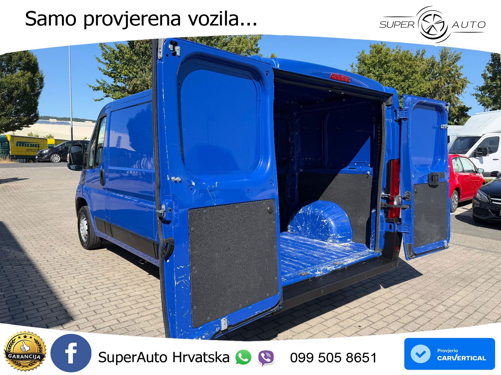 Peugeot Boxer