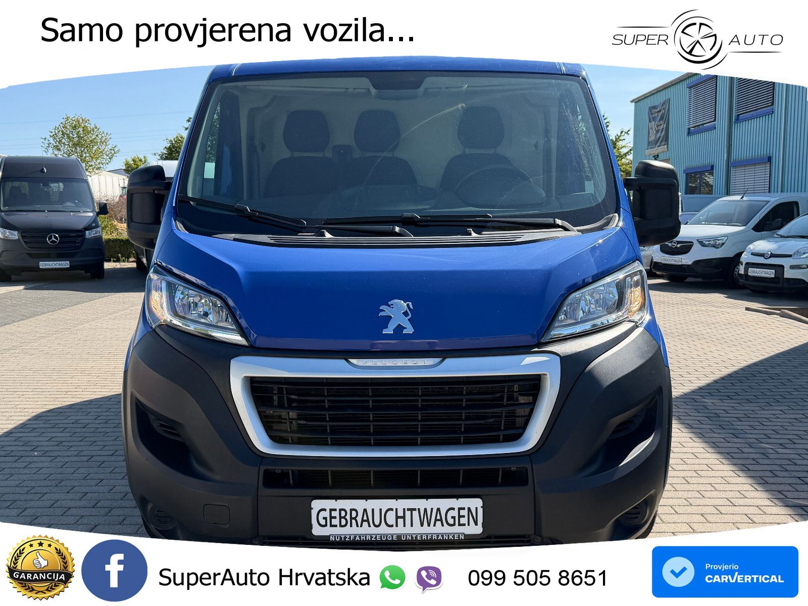 Peugeot Boxer