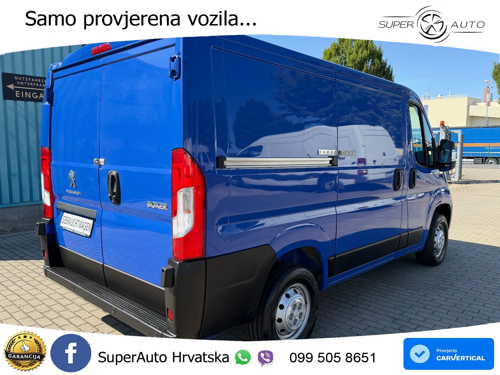 Peugeot Boxer