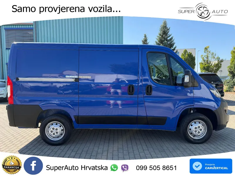 Peugeot Boxer