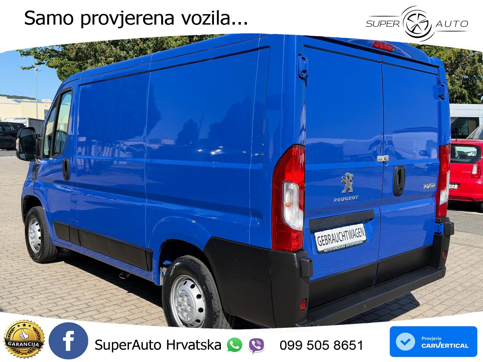 Peugeot Boxer