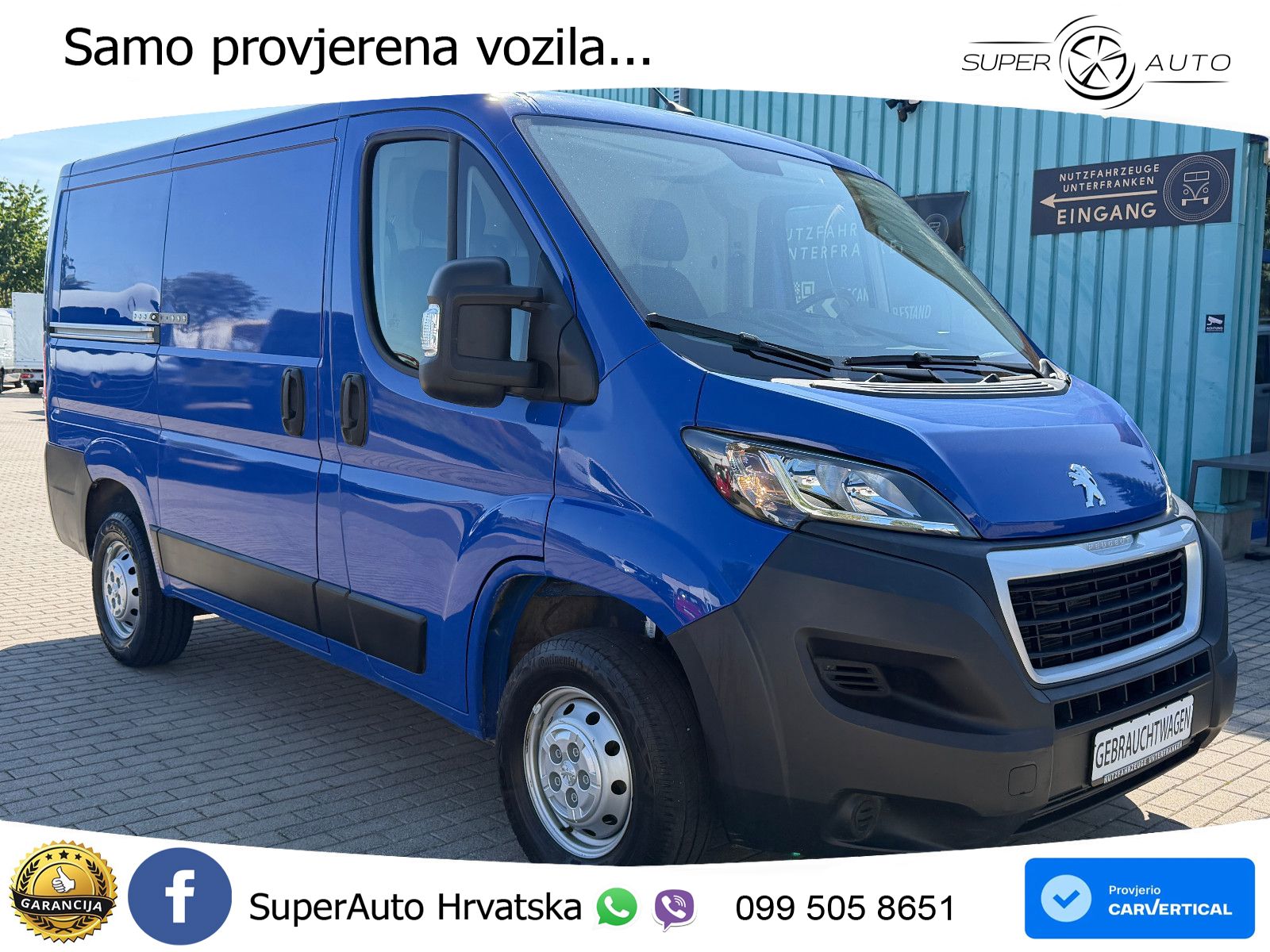 Peugeot Boxer