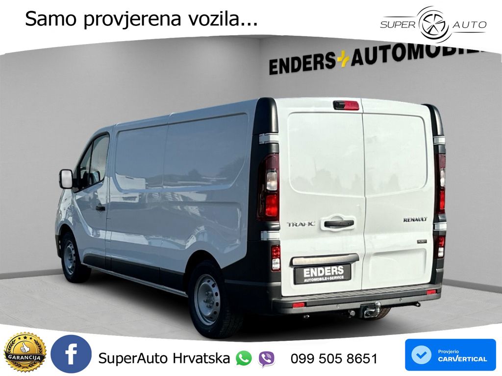 Renault Trafic 122 KS