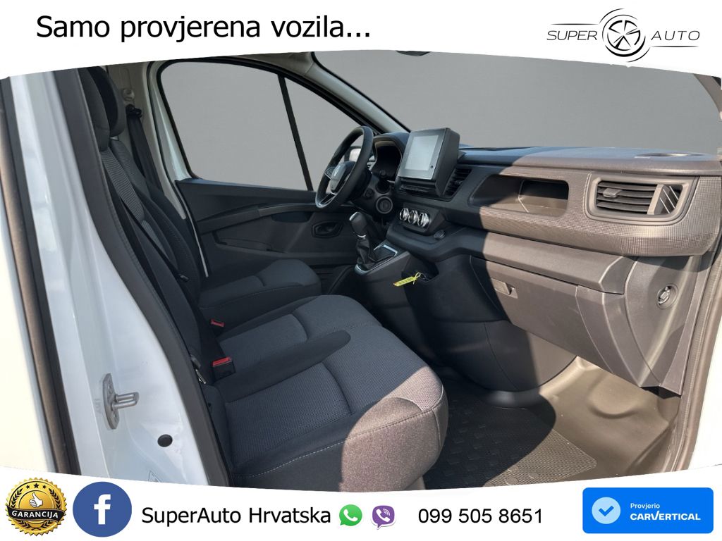 Renault Trafic 122 KS