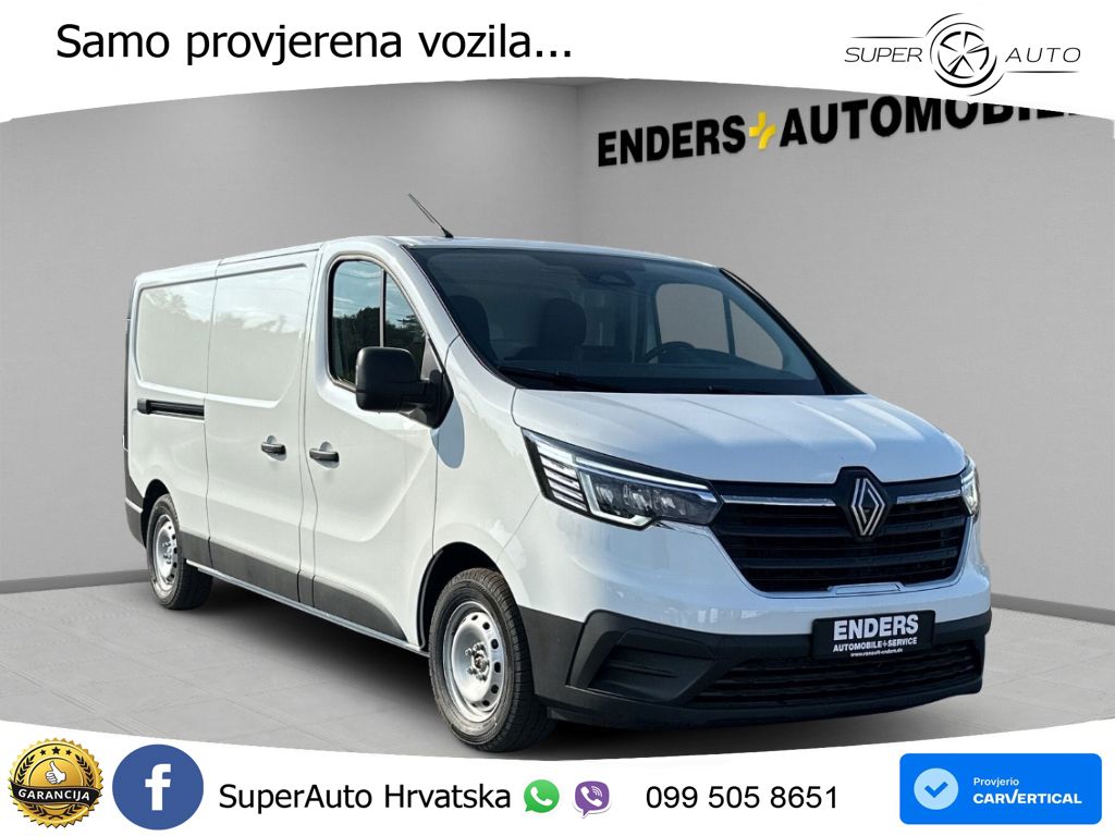 Renault Trafic 122 KS