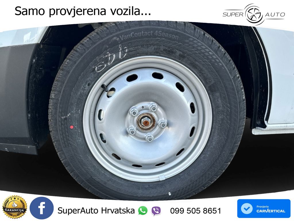 Renault Trafic 122 KS