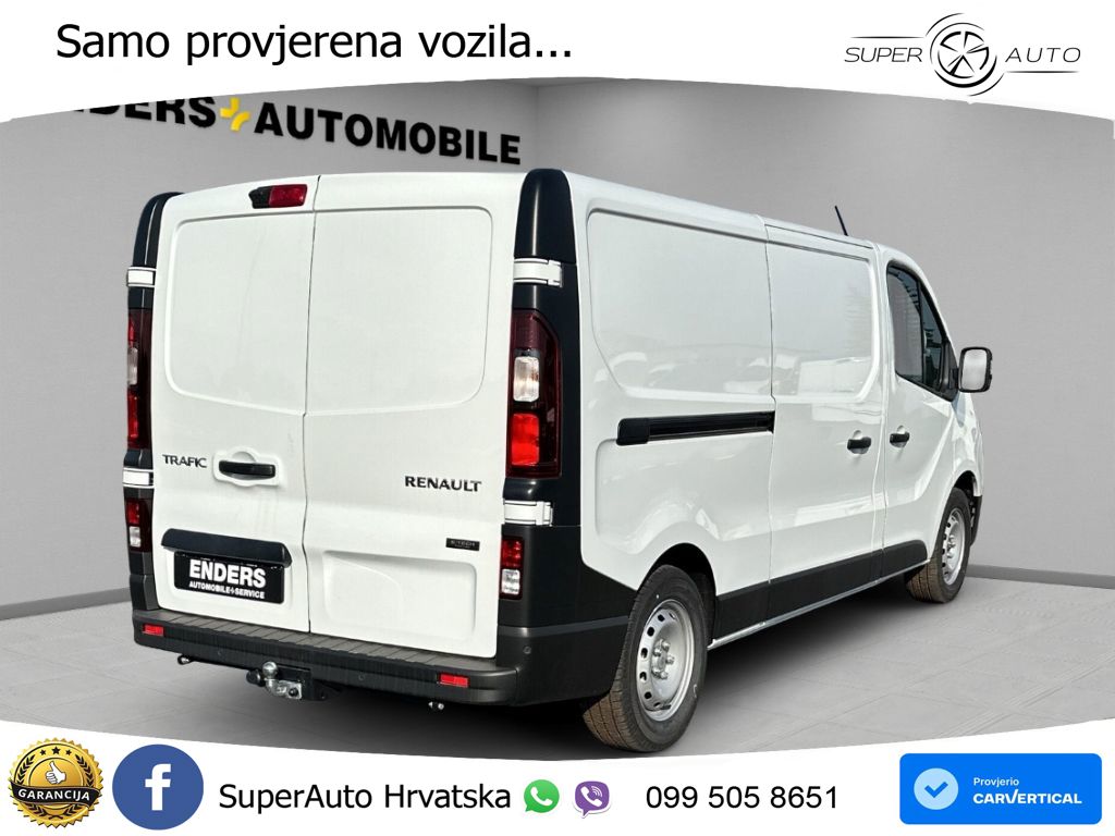 Renault Trafic 122 KS