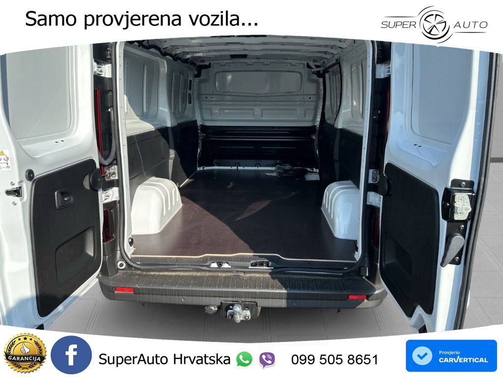 Renault Trafic 122 KS