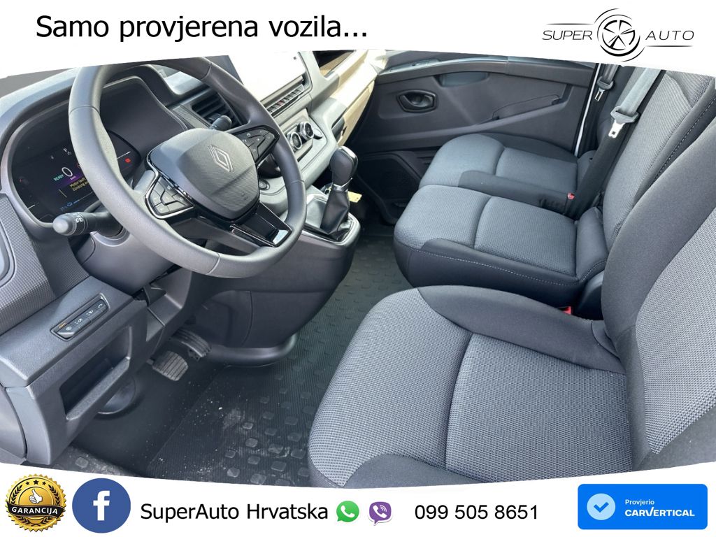 Renault Trafic 122 KS