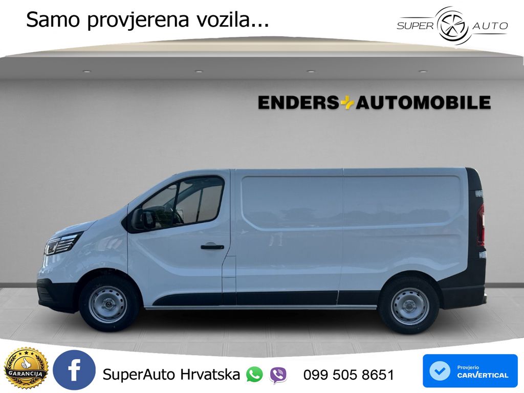 Renault Trafic 122 KS