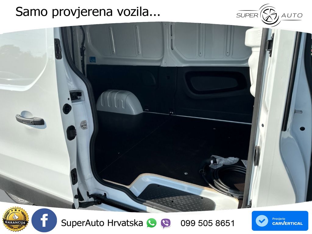 Renault Trafic 122 KS