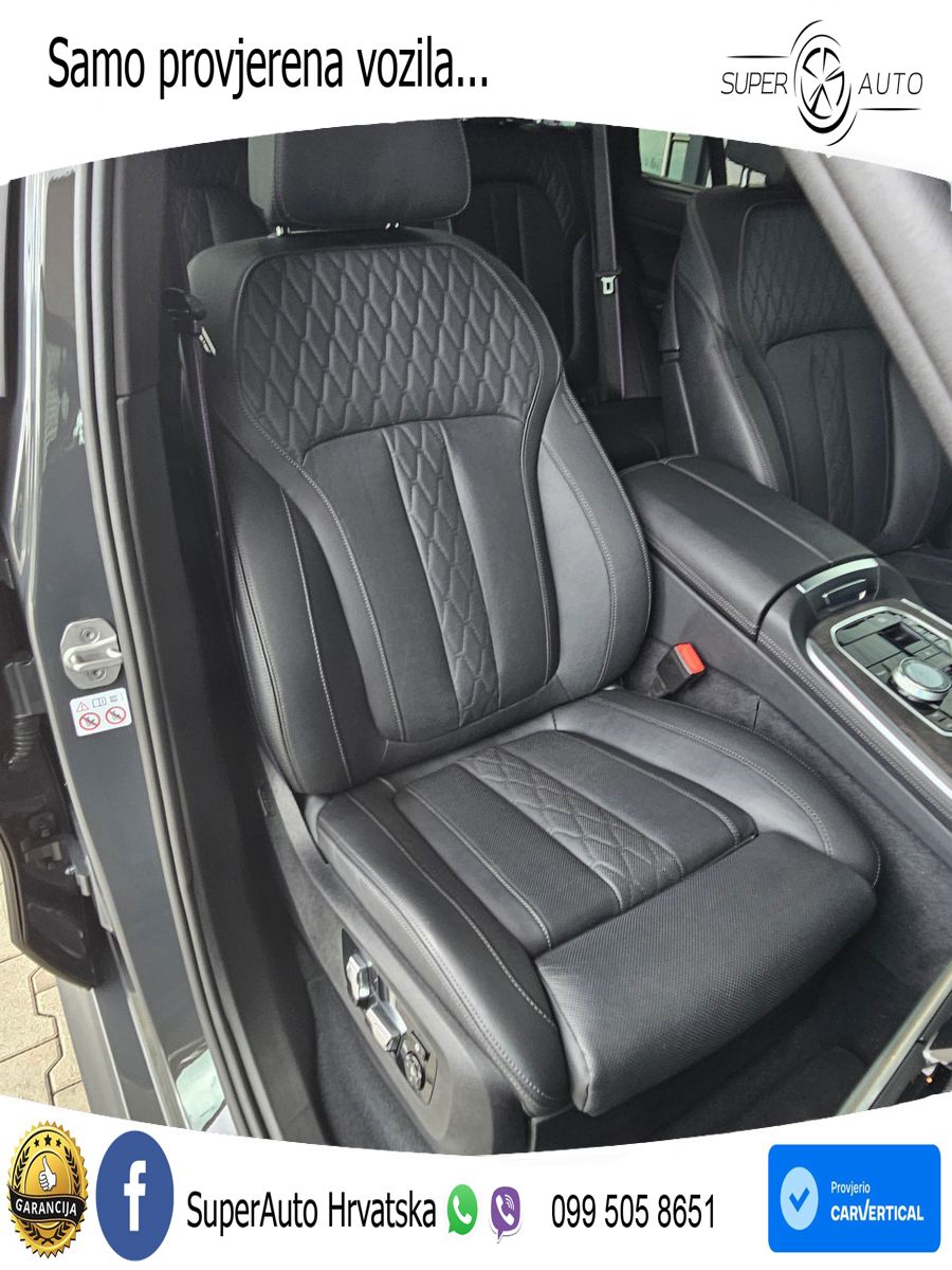 BMW X5 M60i V8 (530 KS) xDrive Steptronic M Sport ACC+HEAD+4xGR SJED+360+PANO
