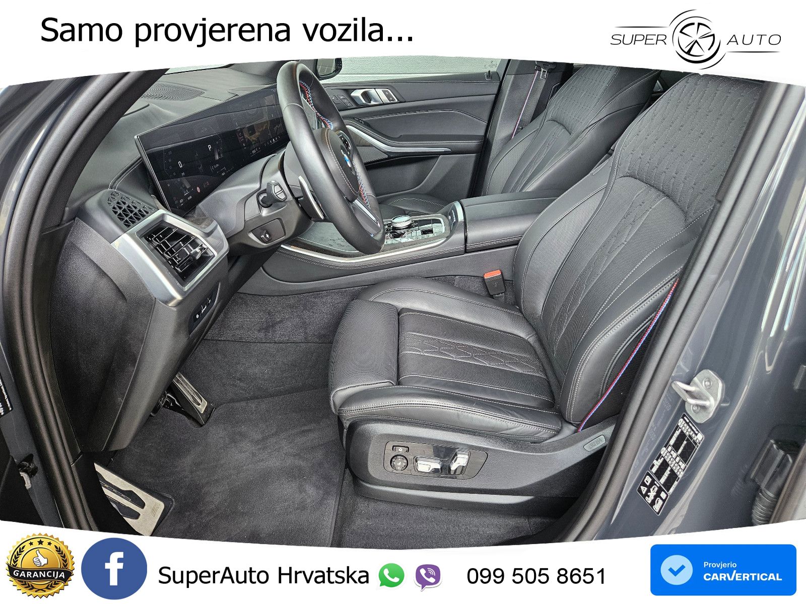 BMW X5 M60i V8 (530 KS) xDrive Steptronic M Sport ACC+HEAD+4xGR SJED+360+PANO