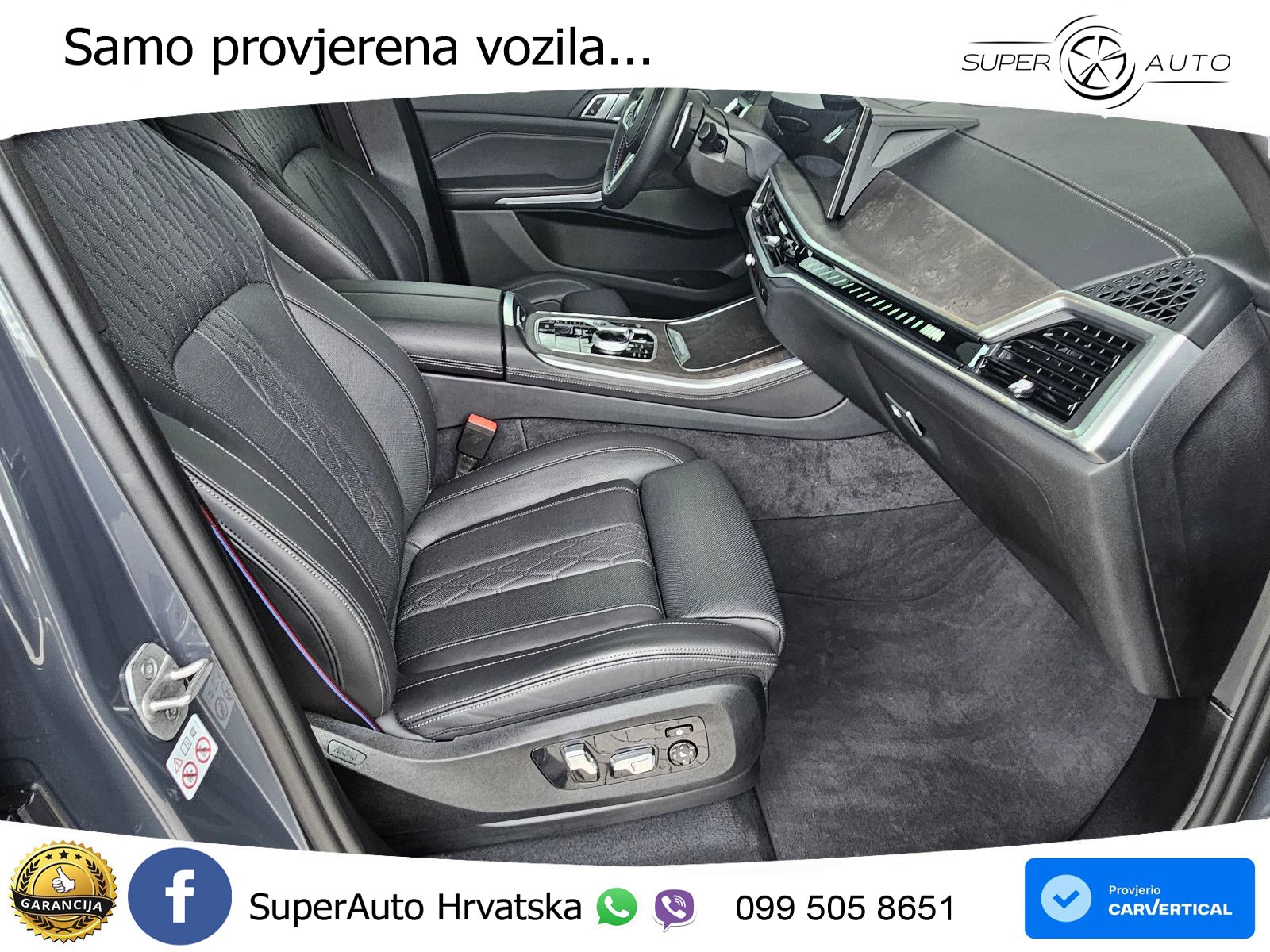 BMW X5 M60i V8 (530 KS) xDrive Steptronic M Sport ACC+HEAD+4xGR SJED+360+PANO