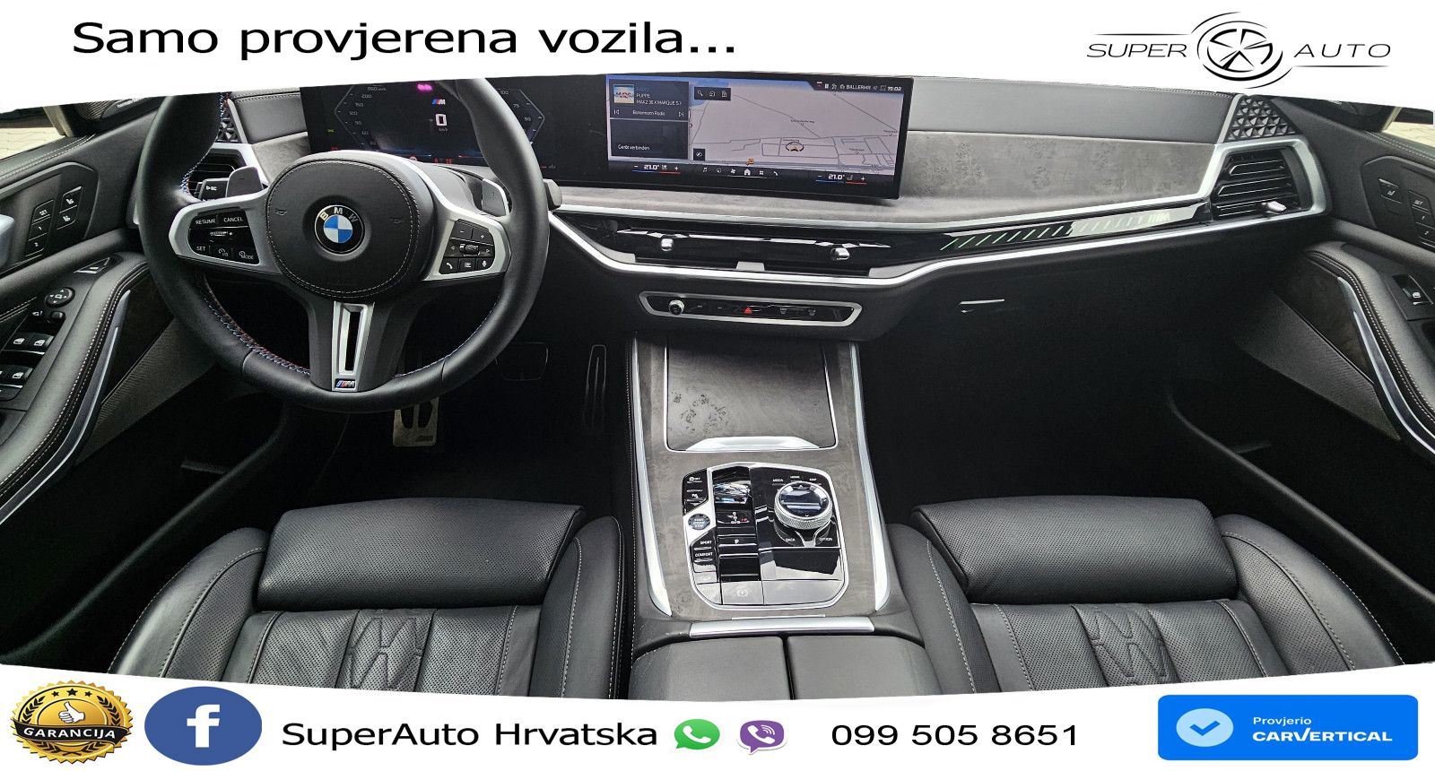 BMW X5 M60i V8 (530 KS) xDrive Steptronic M Sport ACC+HEAD+4xGR SJED+360+PANO