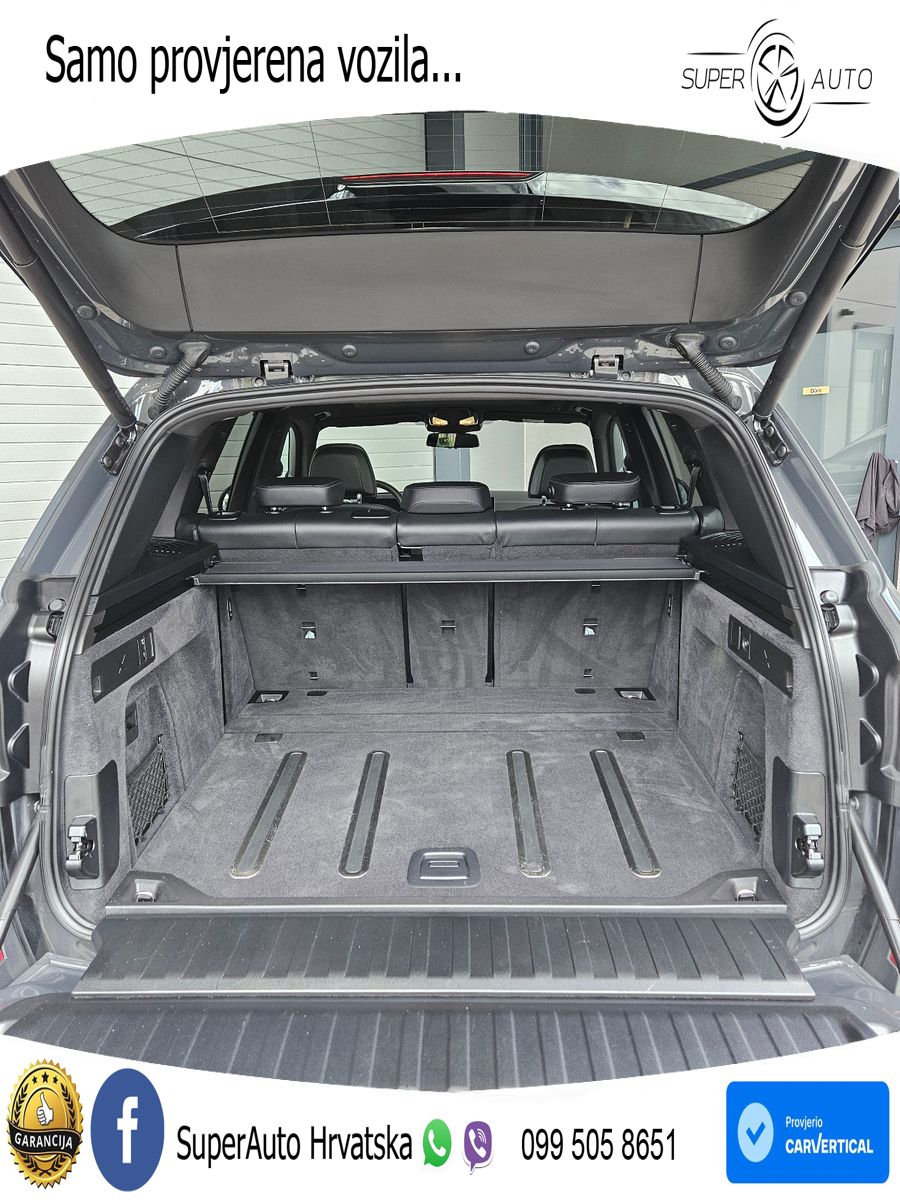 BMW X5 M60i V8 (530 KS) xDrive Steptronic M Sport ACC+HEAD+4xGR SJED+360+PANO