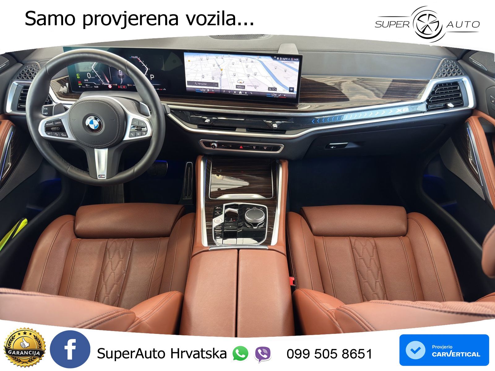 BMW X6 30d (298 KS) xDrive Steptronic M Sport LED+GR SJED+ACC