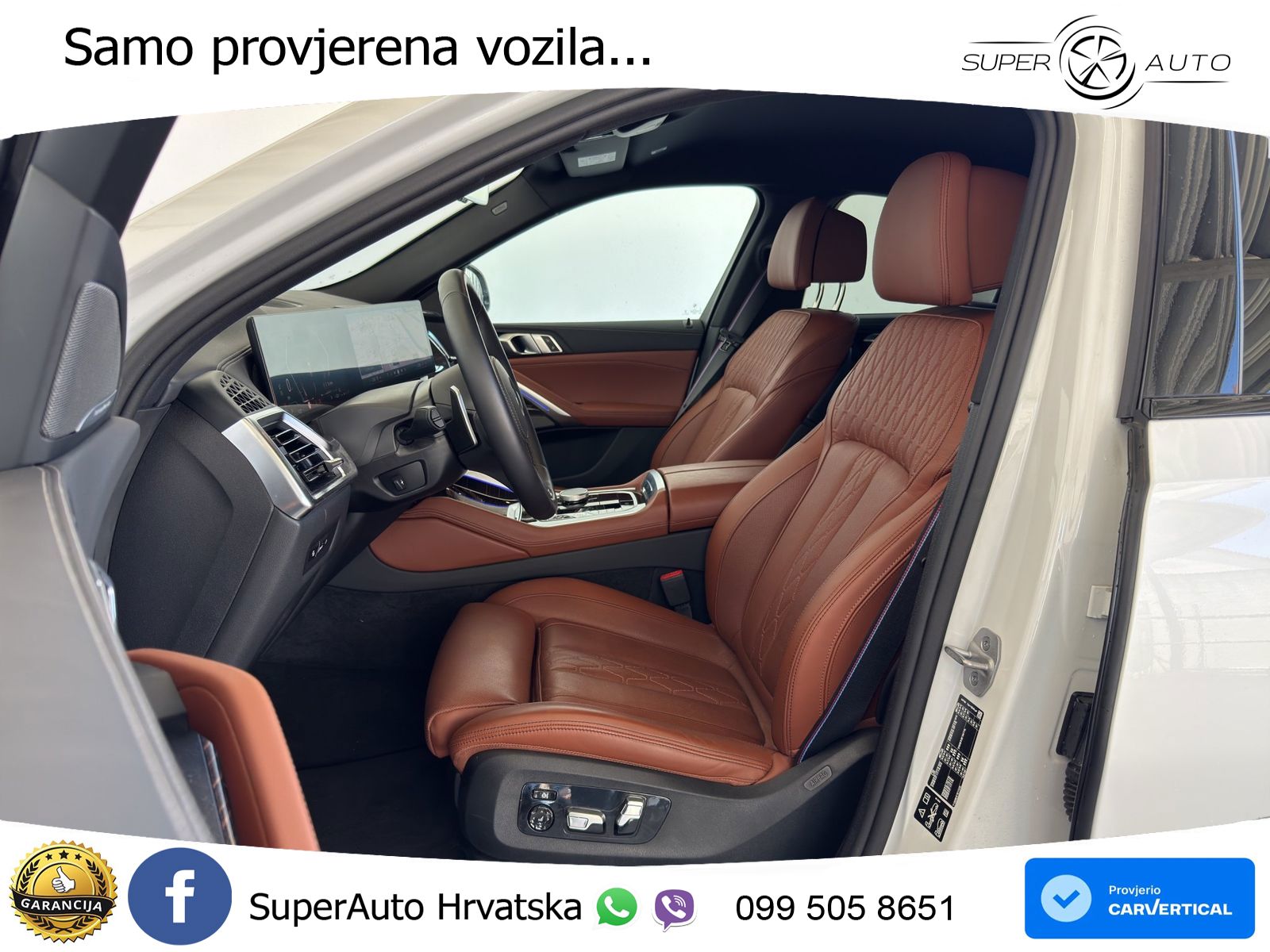 BMW X6 30d (298 KS) xDrive Steptronic M Sport LED+GR SJED+ACC