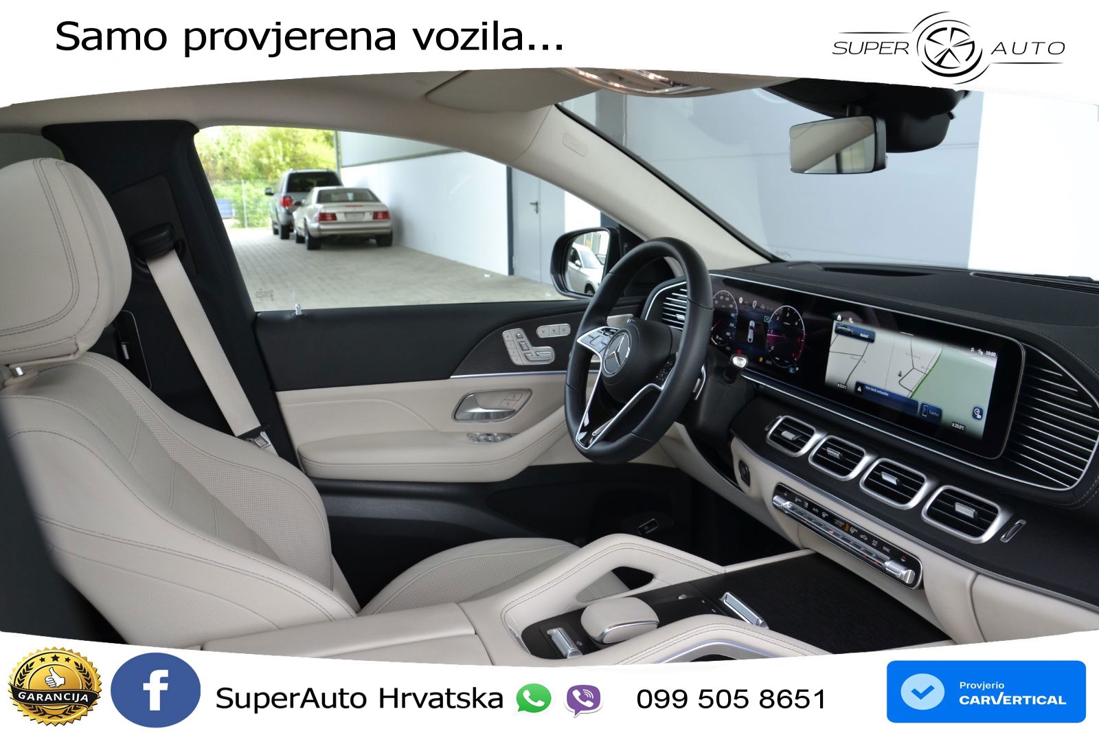 Mercedes GLE Coupe 450d (367 KS) EQ Boost 4MATIC 9G-TRONIC AMG LED+GR SJED+ACC