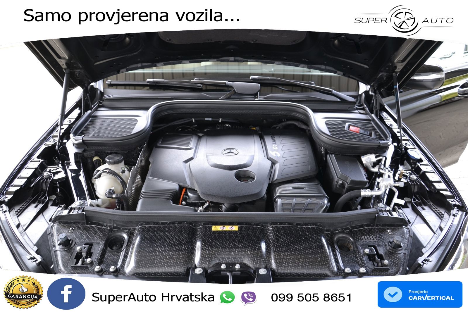 Mercedes GLE Coupe 450d (367 KS) EQ Boost 4MATIC 9G-TRONIC AMG LED+GR SJED+ACC
