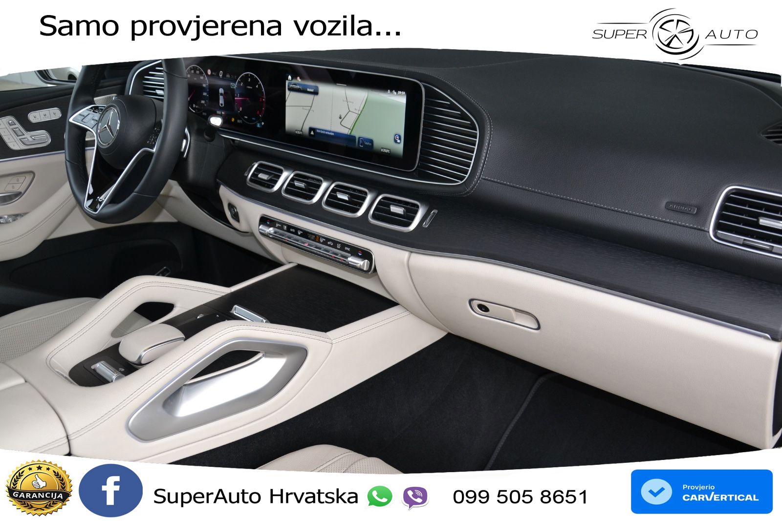 Mercedes GLE Coupe 450d (367 KS) EQ Boost 4MATIC 9G-TRONIC AMG LED+GR SJED+ACC