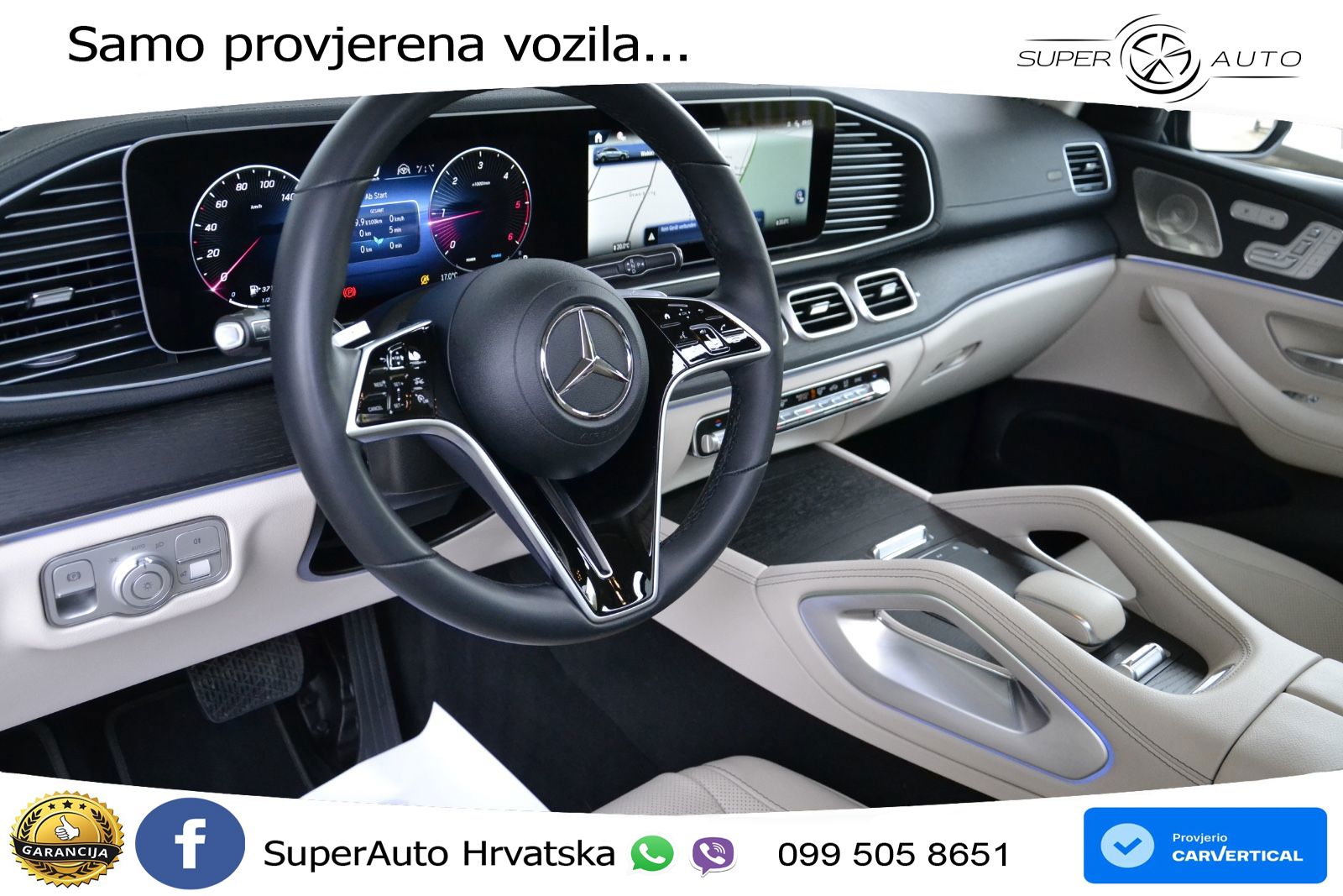 Mercedes GLE Coupe 450d (367 KS) EQ Boost 4MATIC 9G-TRONIC AMG LED+GR SJED+ACC