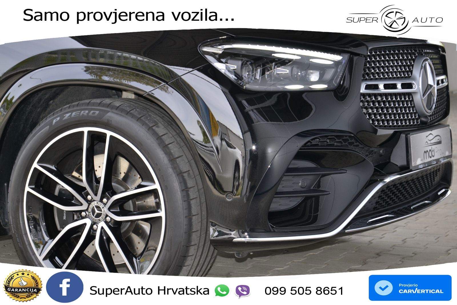 Mercedes GLE Coupe 450d (367 KS) EQ Boost 4MATIC 9G-TRONIC AMG LED+GR SJED+ACC