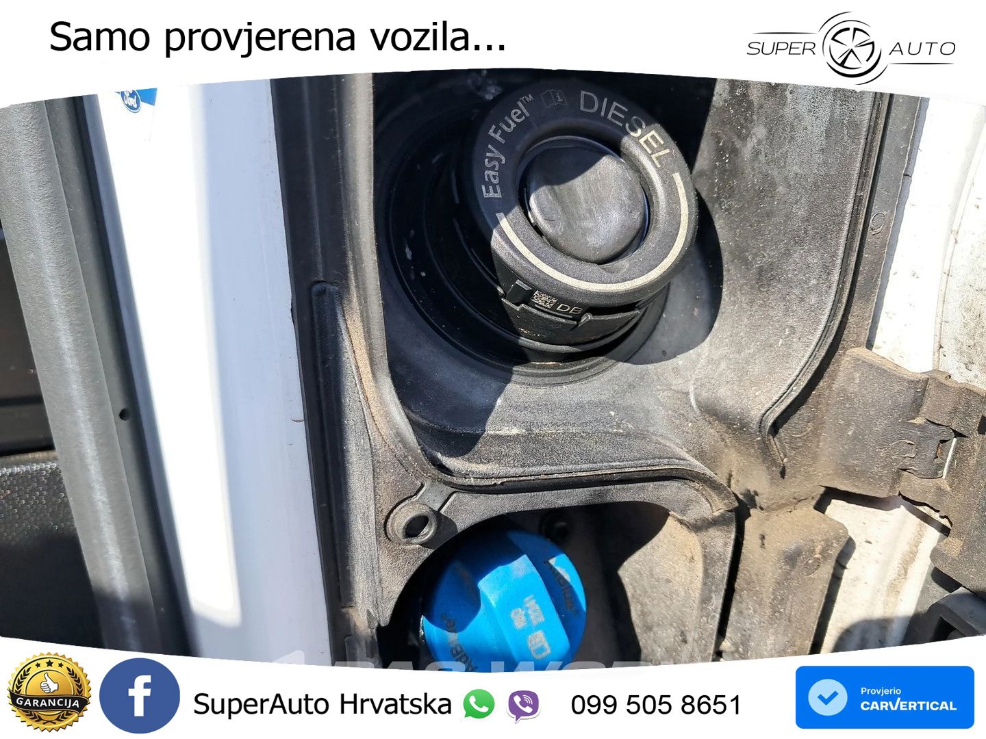 Ford Transit 131 KS