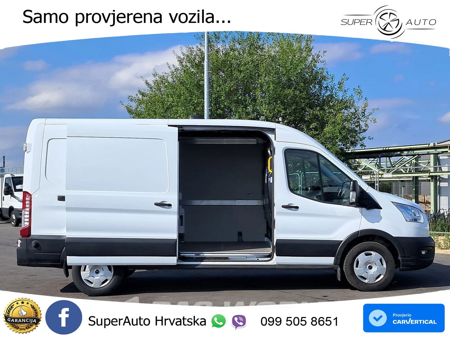 Ford Transit 131 KS