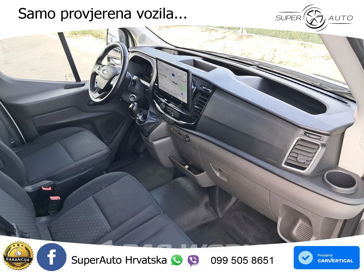 Ford Transit 131 KS