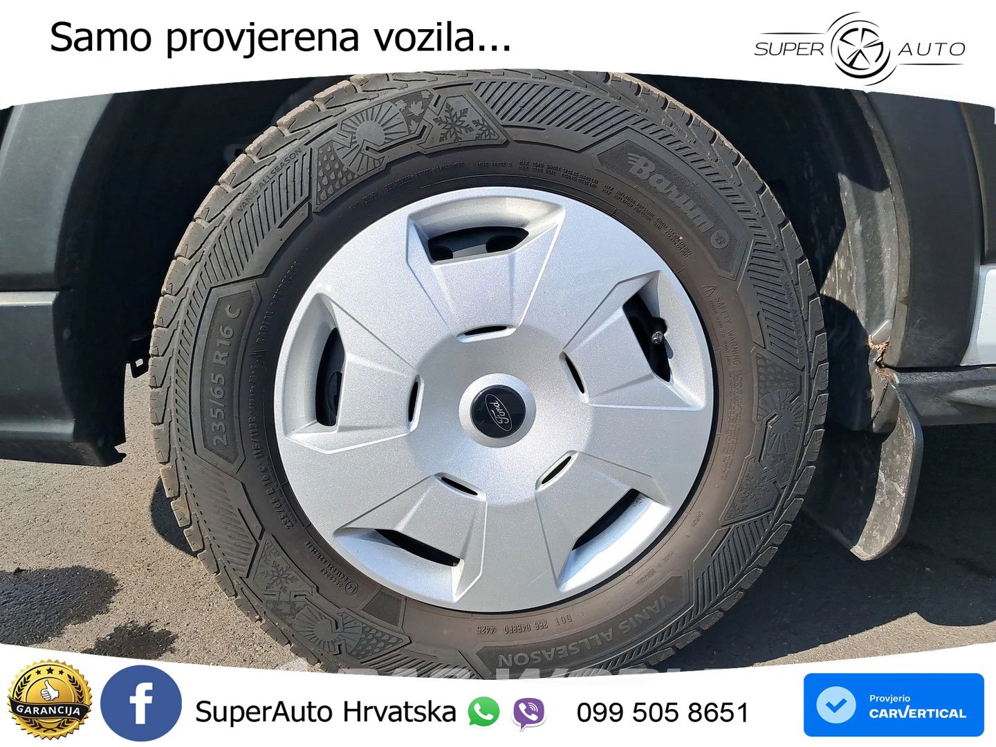 Ford Transit 131 KS