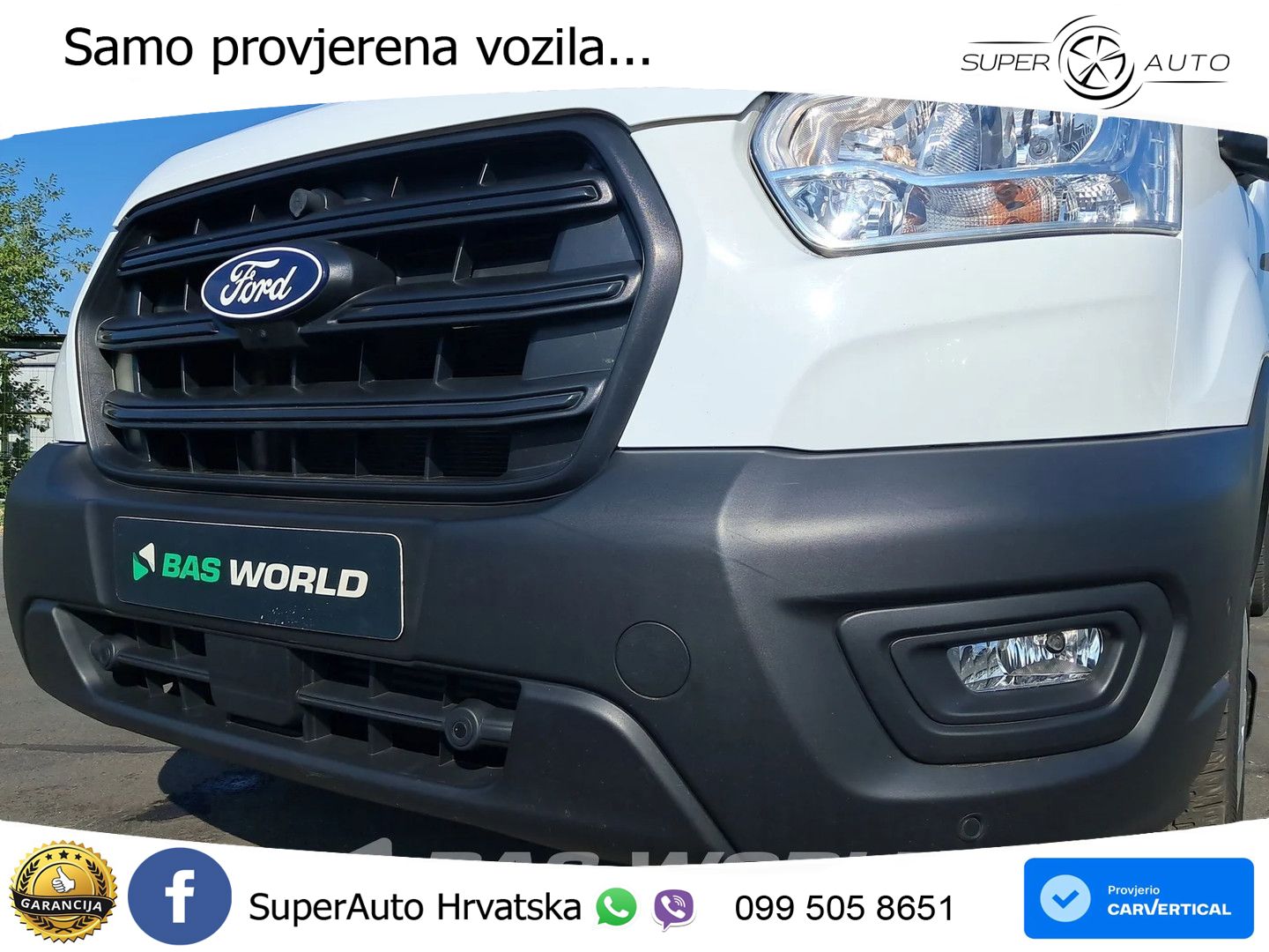 Ford Transit 131 KS