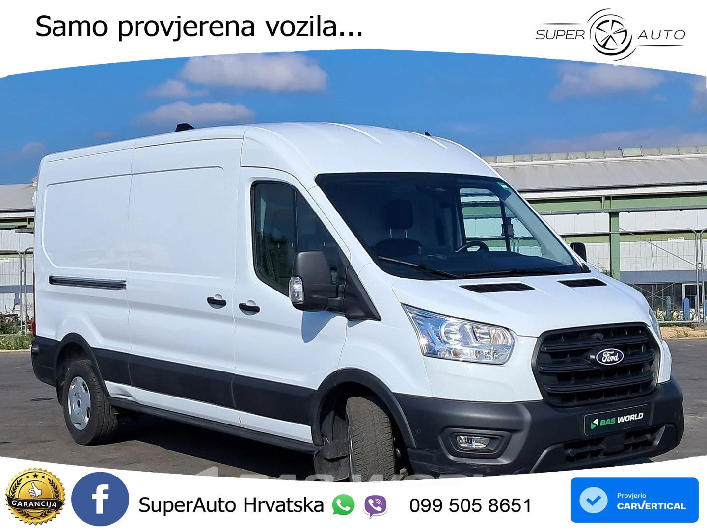 Ford Transit 131 KS