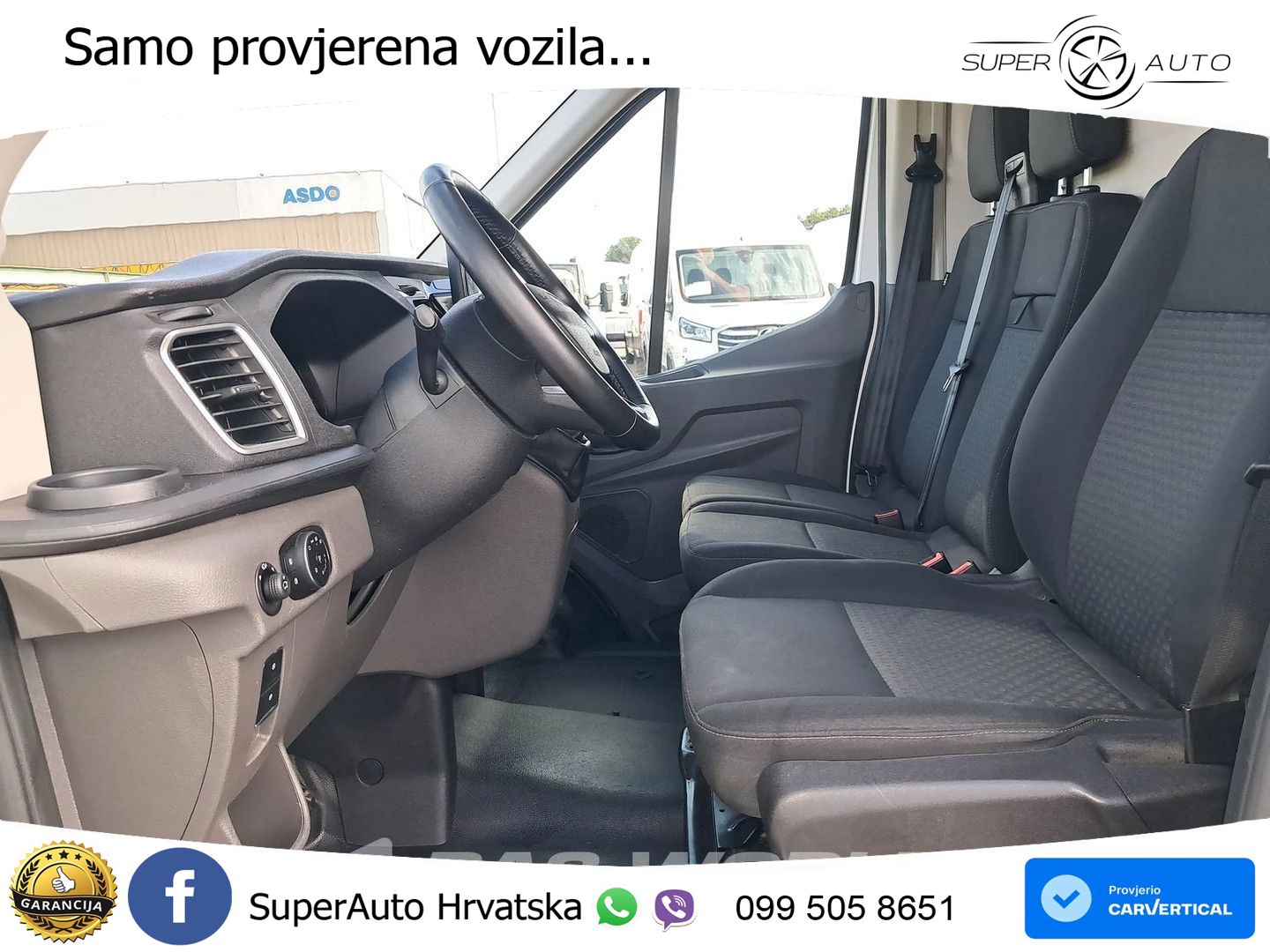 Ford Transit 131 KS