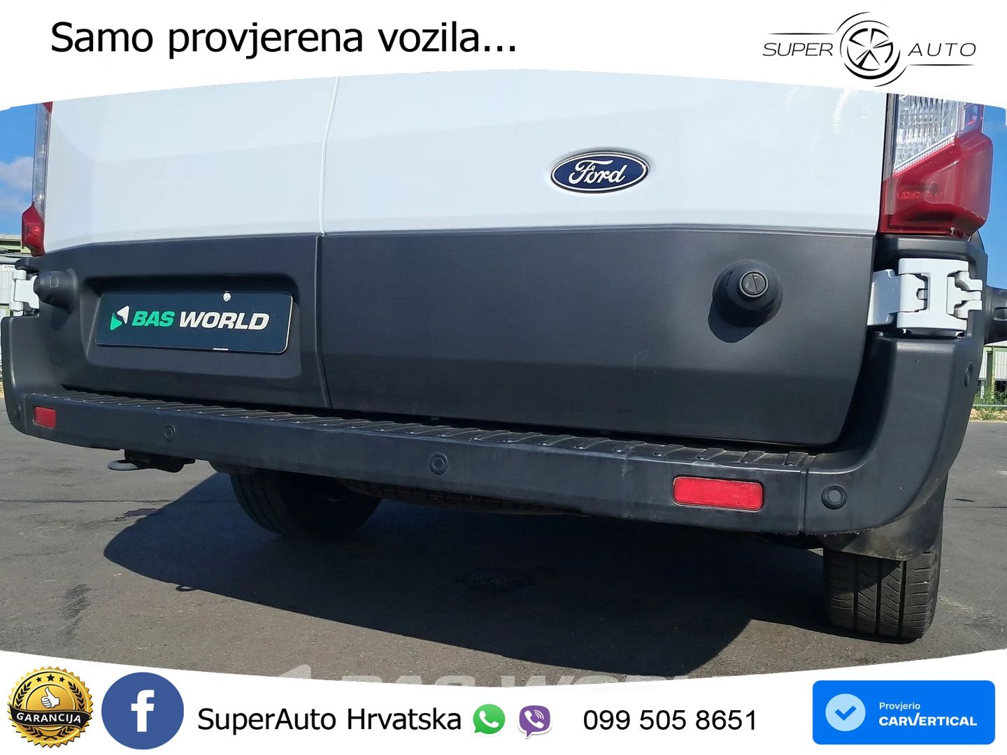 Ford Transit 131 KS