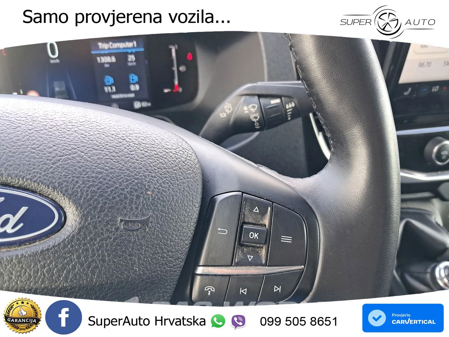 Ford Transit 131 KS