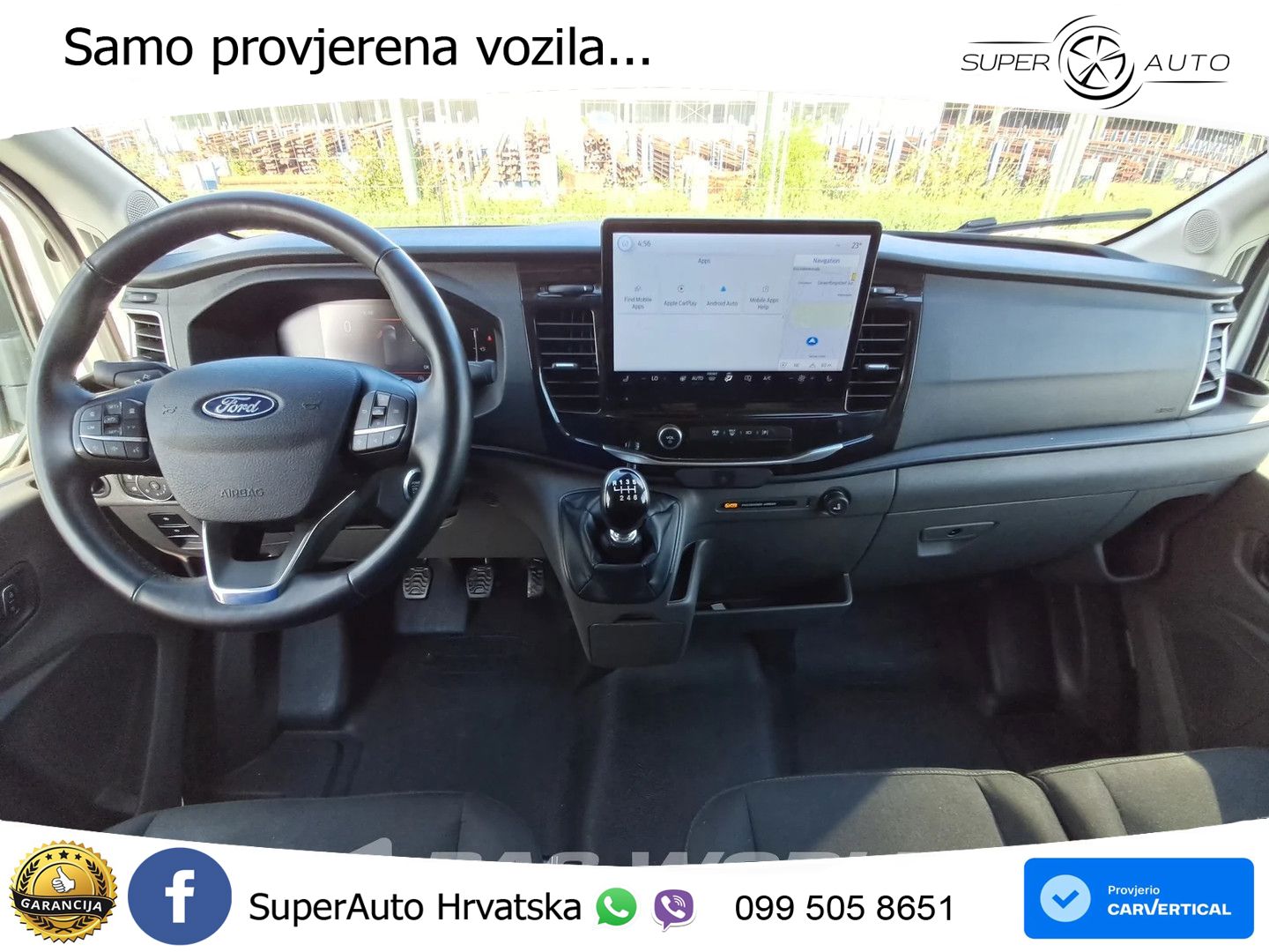 Ford Transit 131 KS