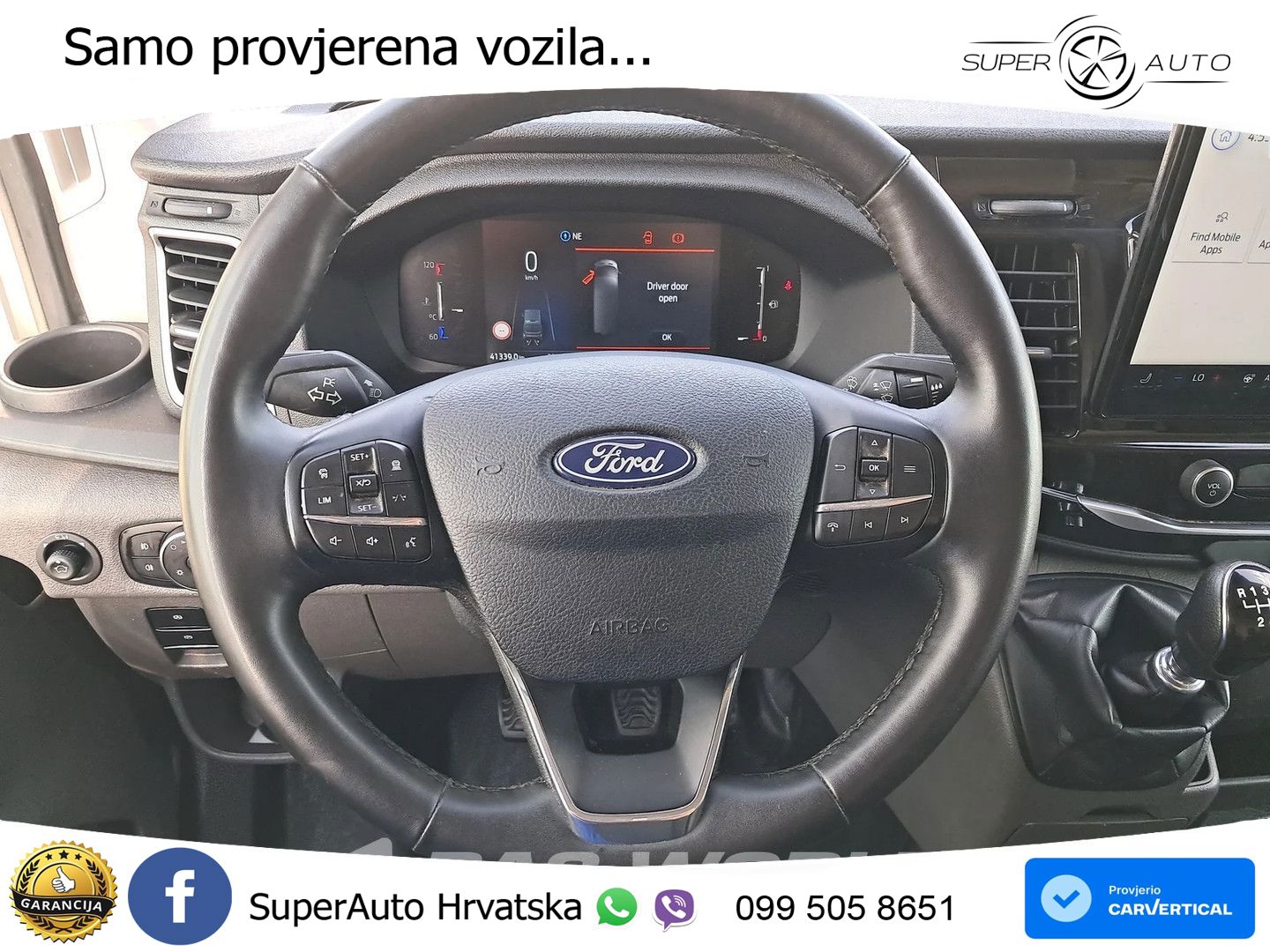 Ford Transit 131 KS